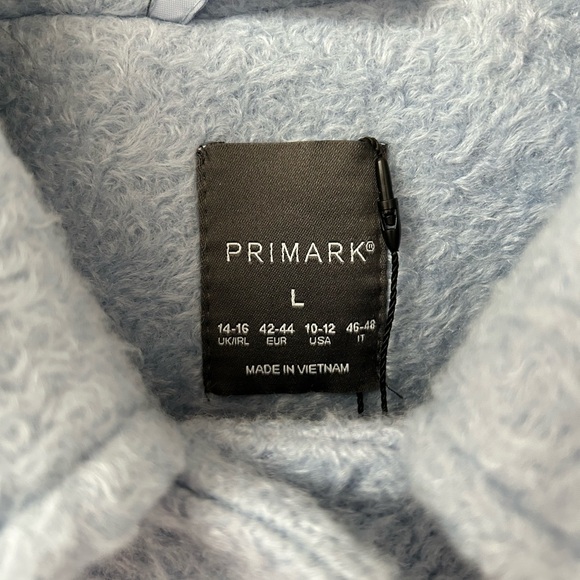 Primark Blue Coat - Picture 2 of 3